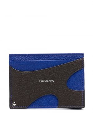 Kožená peněženka Ferragamo