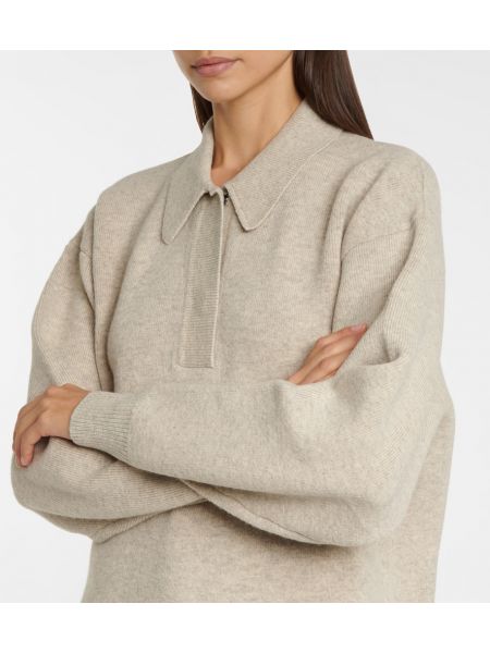 Jersey de lana de tela jersey Marant Etoile