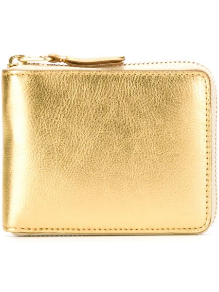 Korthållare Comme Des Garçons Wallet guld