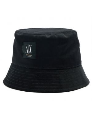 Pălărie Armani Exchange negru