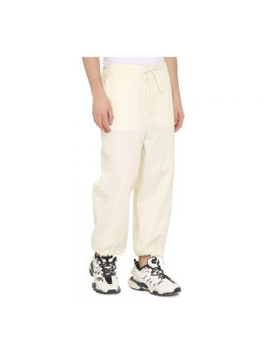 Pantalones de chándal Moncler beige