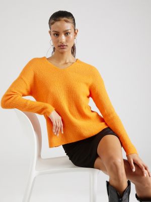 Pullover Only arancione