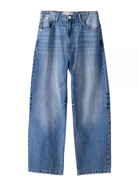 Jeans Bershka blå