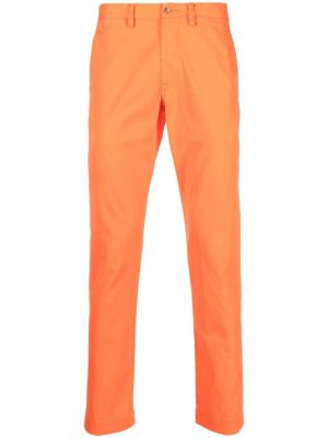 Chino панталони Polo Ralph Lauren оранжево