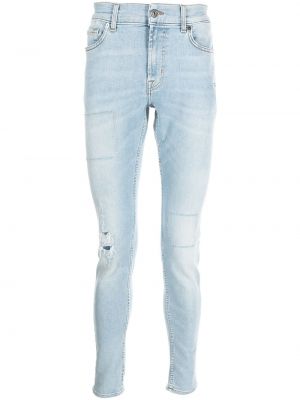 Vaqueros skinny 7 For All Mankind