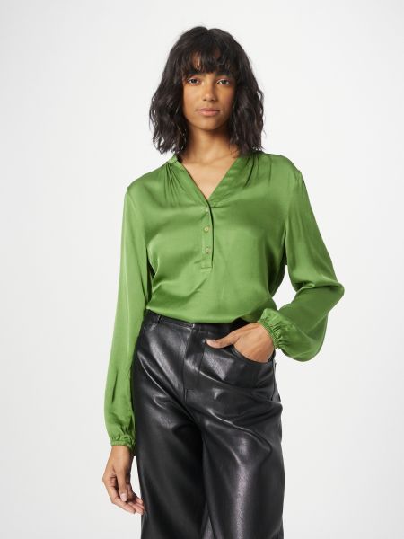 Блуза More & More зелено