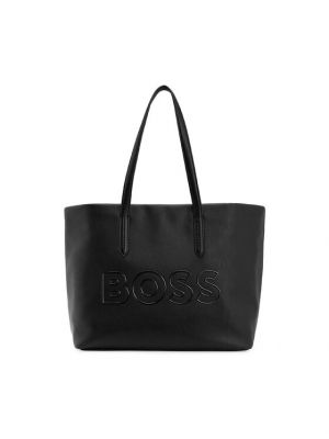 Geantă shopper Boss negru