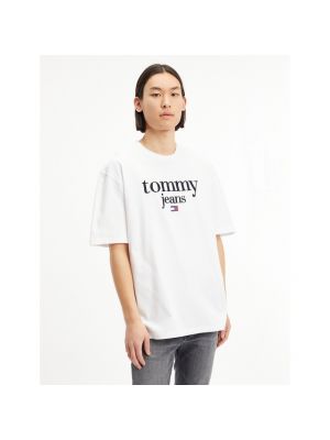 Camiseta manga corta de cuello redondo Tommy Jeans