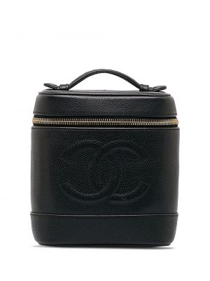 Кожени чанта Chanel Pre-owned