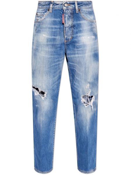 Jeans mit schmalen beinen Dsquared2