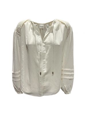 Bluzka Isabel Marant Etoile biała