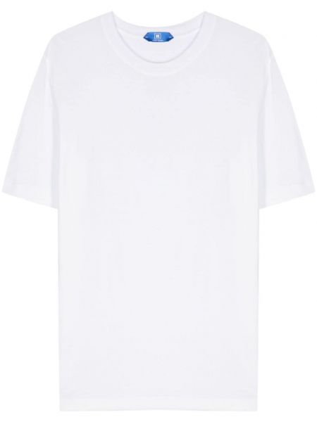 Памучна тениска Kired бяло