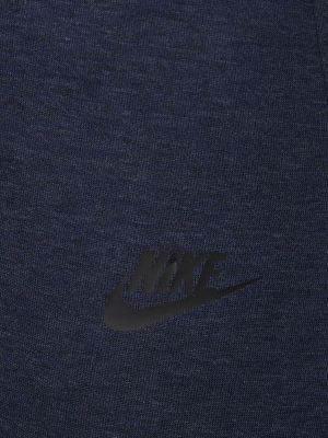 Fleece αθλητικό παντελόνι σε στενή γραμμή Nike