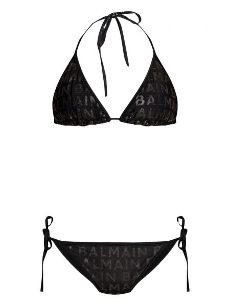 Bikini Balmain sort