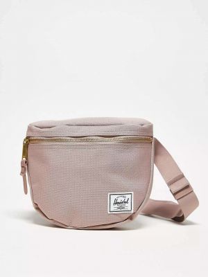 Поясная сумка Herschel Supply Co. розовая