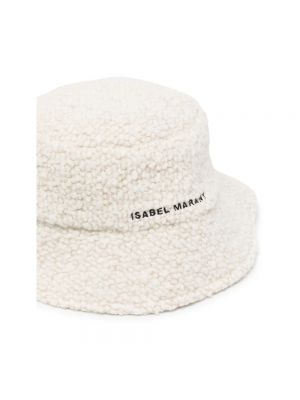 Sombrero Isabel Marant beige