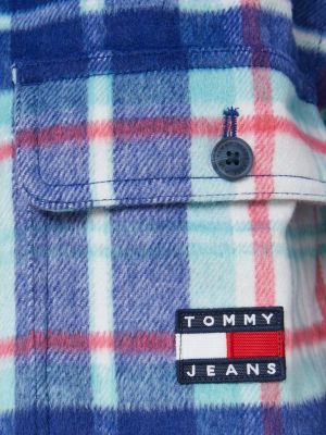 Traper košulja bootcut Tommy Jeans