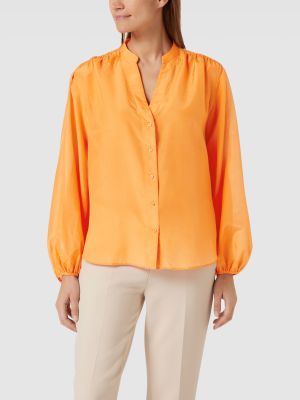 Bluzka Gant pomarańczowa