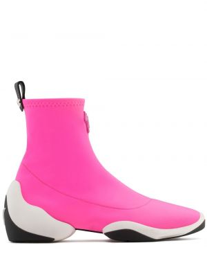 Sneakers Giuseppe Zanotti rosa