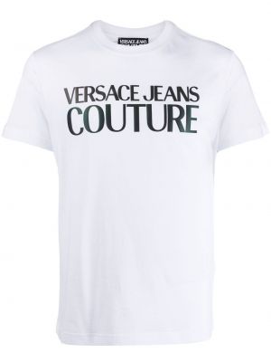 T-shirt Versace Jeans Couture vit