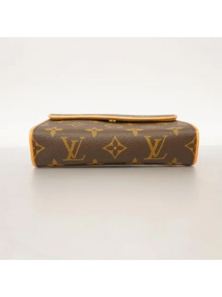 Riñonera Louis Vuitton Vintage marrón