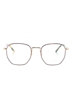 Briller Oliver Peoples brun