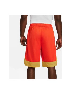 Pantalones cortos Nike naranja