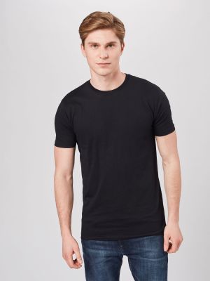 Marškinėliai Denim Project juoda