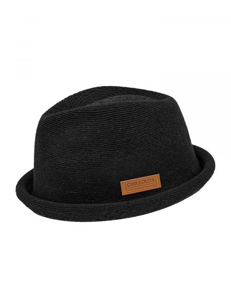 Καπέλο Chillouts μαύρο