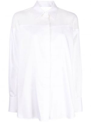 Риза Helmut Lang бяло