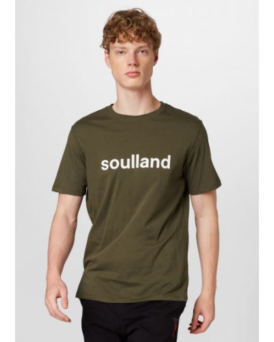 Тениска Soulland бяло