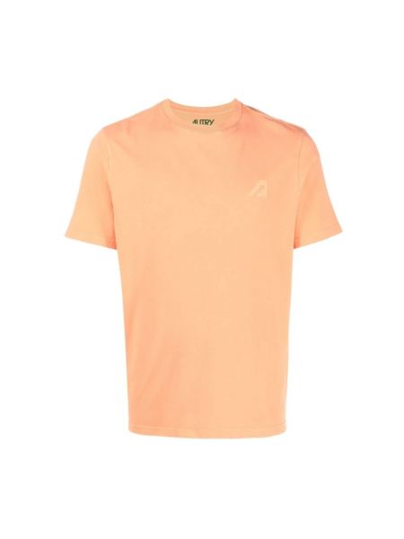 T-shirt Autry orange