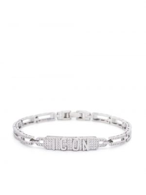 Armband Dsquared2 silber
