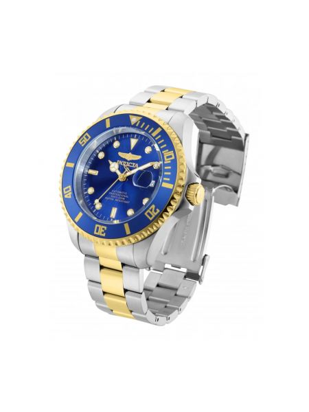 Reloj automático Invicta Watches azul