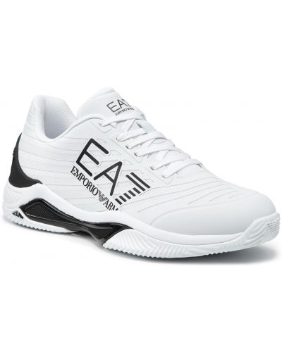 Sneakersy EA7 EMPORIO ARMANI - X8X079 XK203 D611 White/Black