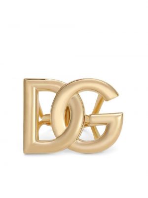 Anello Dolce & Gabbana oro