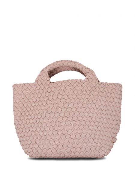 Shopper handtasche Naghedi pink