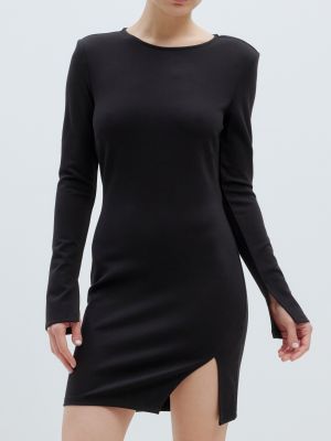 Φόρεμα Edited μαύρο