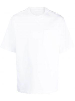 T-shirt Prada bianco