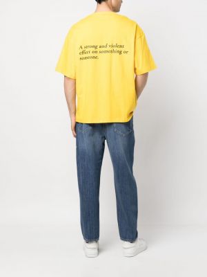 T-shirt avec manches courtes Young Poets