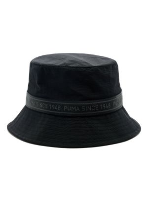 Sombrero Puma negro