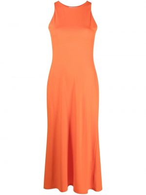 Ermeløs dress Reformation oransje