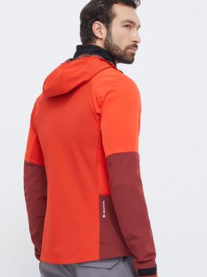 Kabát Salewa piros