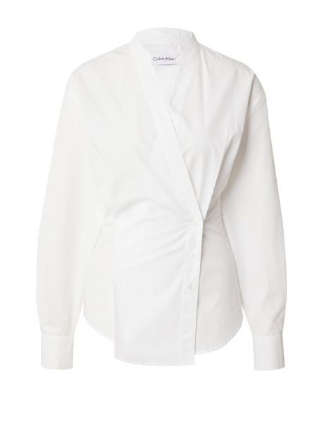 Блуза Calvin Klein бяло