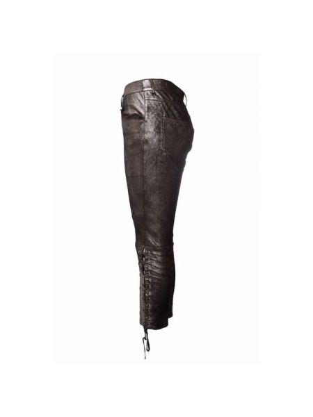 Pantalon Isabel Marant Pre-owned noir