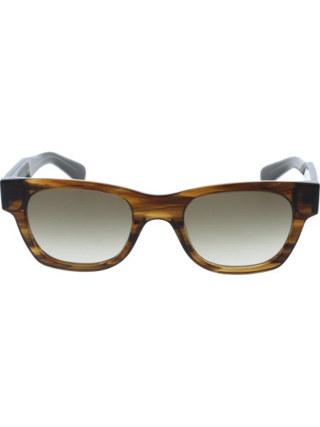 Okulary przeciwsłoneczne Paul Smith brązowe