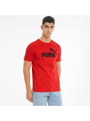 Camiseta Puma rojo