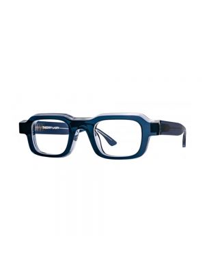 Okulary Thierry Lasry niebieskie