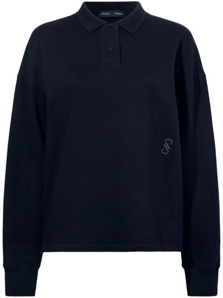 Poloshirt Proenza Schouler sort