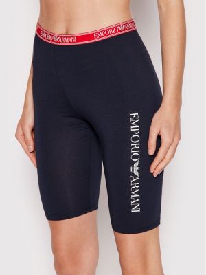 Sportske kratke hlače slim fit Emporio Armani Underwear